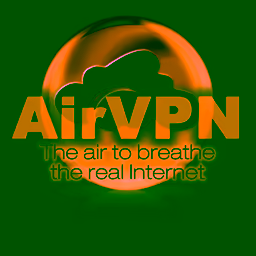 Air VPN - The air to breathe the real Internet